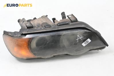 Фар за BMW X5 Series E53 (05.2000 - 12.2006), джип, позиция: дясна