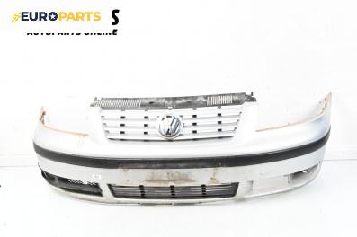 Предна броня за Volkswagen Sharan Minivan I (05.1995 - 03.2010), миниван, позиция: предна