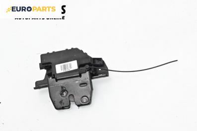 Брава заден капак за BMW X5 Series E53 (05.2000 - 12.2006), джип, позиция: задна