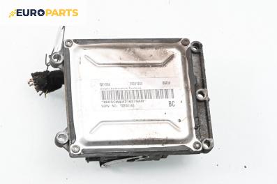 Компютър двигател за Opel Astra G Coupe (03.2000 - 05.2005) 2.2 16V, 147 к.с., № 12202143