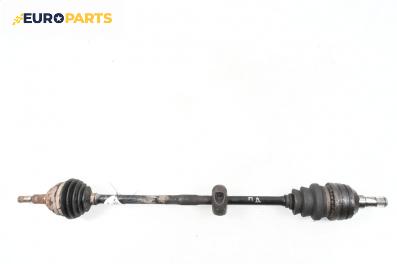 Полуоска за Opel Astra G Coupe (03.2000 - 05.2005) 2.2 16V, 147 к.с., позиция: предна, дясна
