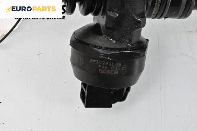 Дюза дизел за Volkswagen Sharan Minivan I (05.1995 - 03.2010) 1.9 TDI, 115 к.с., № 0414720038