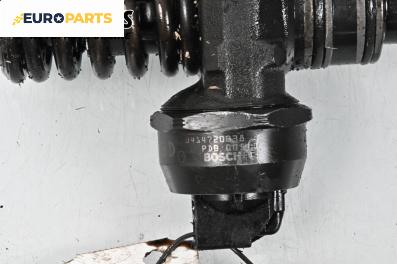 Дюза дизел за Volkswagen Sharan Minivan I (05.1995 - 03.2010) 1.9 TDI, 115 к.с., № 0414720038