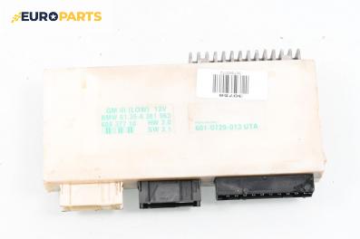 Комфорт модул за BMW 5 Series E39 Sedan (11.1995 - 06.2003), № 61.35-8381963