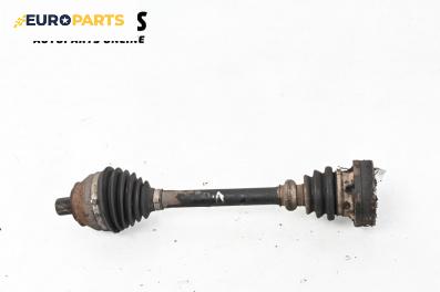 Полуоска за Volkswagen Transporter IV Bus (09.1990 - 04.2003) 2.5 TDI, 88 к.с., позиция: предна, лява