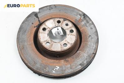 Спирачен диск за Audi A6 Sedan C6 (05.2004 - 03.2011), позиция: предна