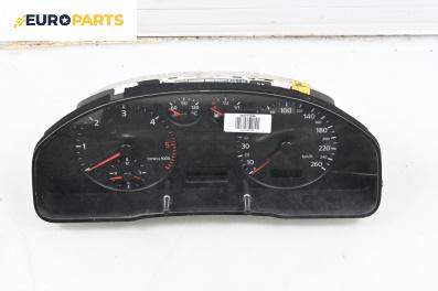 Километраж за Audi A4 Avant B5 (11.1994 - 09.2001) 1.9 TDI, 110 к.с.