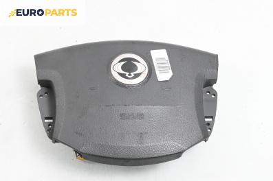 Airbag за SsangYong Kyron SUV (05.2005 - 06.2014), 4+1 вр., джип, позиция: предна