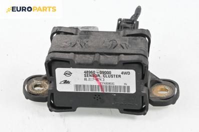 Сензор ESP за SsangYong Kyron SUV (05.2005 - 06.2014), № 48960-09000