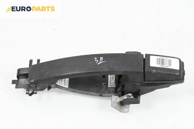 Външна дръжка за Land Rover Freelander SUV II (10.2006 - 10.2014), 4+1 вр., джип, позиция: задна, дясна