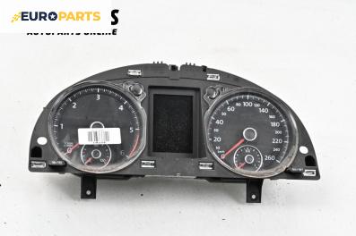 Километраж за Volkswagen Passat VI ALLTrack (01.2012 - 12.2014) 2.0 TDI 4motion, 170 к.с.