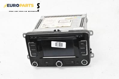 CD плеър за Volkswagen Passat VI ALLTrack (01.2012 - 12.2014)