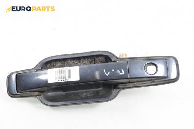 Външна дръжка за SsangYong Kyron SUV (05.2005 - 06.2014), 4+1 вр., джип, позиция: предна, лява