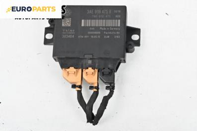Модул парктроник за Volkswagen Passat VI ALLTrack (01.2012 - 12.2014), № 3AE 919 475 B