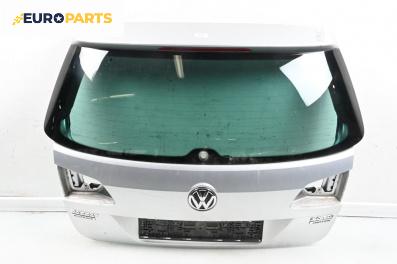 Заден капак за Volkswagen Passat VI ALLTrack (01.2012 - 12.2014), 4+1 вр., комби, позиция: задна