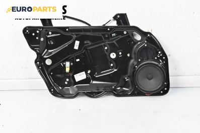 Механизъм ел. стъкло за Volkswagen Passat VI ALLTrack (01.2012 - 12.2014), 4+1 вр., комби, позиция: предна, лява