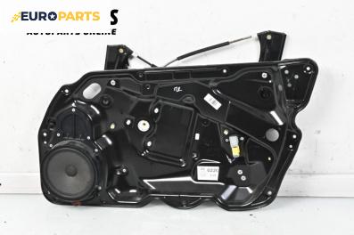 Механизъм ел. стъкло за Volkswagen Passat VI ALLTrack (01.2012 - 12.2014), 4+1 вр., комби, позиция: предна, дясна