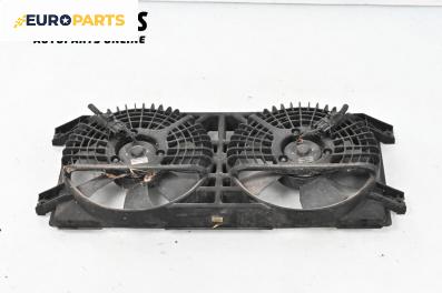 Перки охлаждане за SsangYong Kyron SUV (05.2005 - 06.2014) 2.0 Xdi 4x4, 141 к.с.