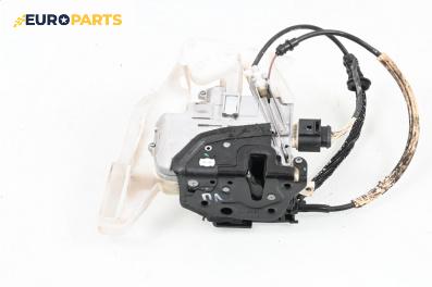 Брава на врата за Volkswagen Passat VI ALLTrack (01.2012 - 12.2014), позиция: предна, лява