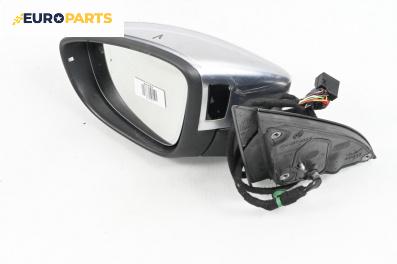 Огледало за Volkswagen Passat VI ALLTrack (01.2012 - 12.2014), 4+1 вр., комби, позиция: лява