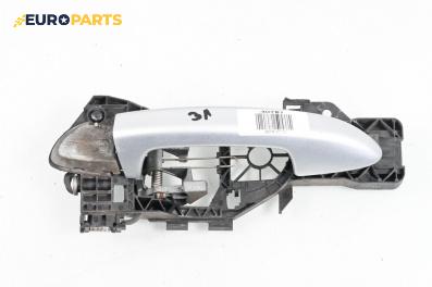 Външна дръжка за Volkswagen Passat VI ALLTrack (01.2012 - 12.2014), 4+1 вр., комби, позиция: задна, лява