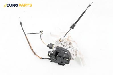 Брава на врата за Volkswagen Passat VI ALLTrack (01.2012 - 12.2014), позиция: задна, дясна