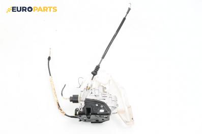 Брава на врата за Volkswagen Passat VI ALLTrack (01.2012 - 12.2014), позиция: предна, дясна