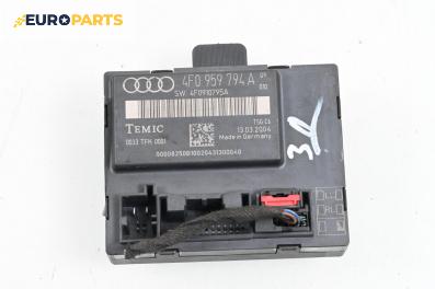 Модул врата за Audi A6 Sedan C6 (05.2004 - 03.2011), № 4F0959794A