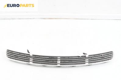 Решетка преден капак за Mercedes-Benz E-Class Estate (S211) (03.2003 - 07.2009), комби, позиция: предна