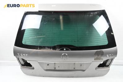 Заден капак за Mercedes-Benz E-Class Estate (S211) (03.2003 - 07.2009), 4+1 вр., комби, позиция: задна