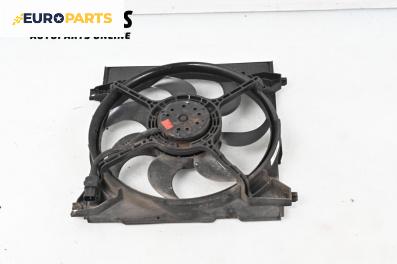 Перка охлаждане за Hyundai Santa Fe I SUV (11.2000 - 03.2006) 2.0 CRDi 4x4, 125 к.с.