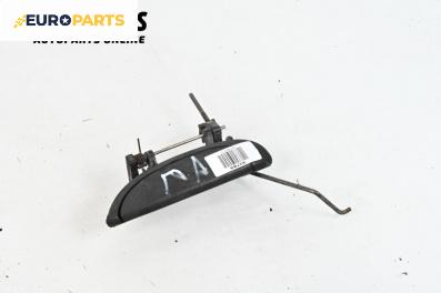 Външна дръжка за Renault Clio II Hatchback (09.1998 - 09.2005), 4+1 вр., хечбек, позиция: предна, лява