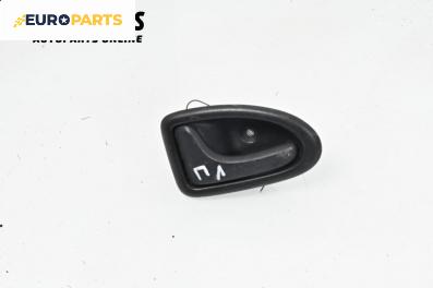 Вътрешна дръжка за Renault Clio II Hatchback (09.1998 - 09.2005), 4+1 вр., хечбек, позиция: предна, лява