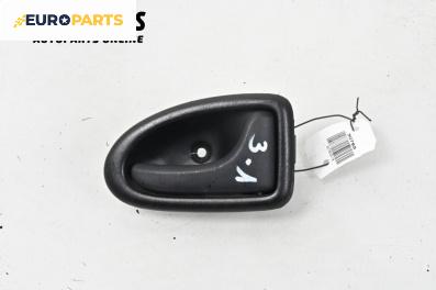 Вътрешна дръжка за Renault Clio II Hatchback (09.1998 - 09.2005), 4+1 вр., хечбек, позиция: задна, лява