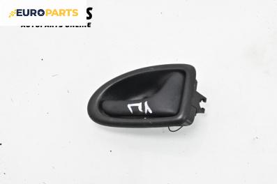 Вътрешна дръжка за Renault Clio II Hatchback (09.1998 - 09.2005), 4+1 вр., хечбек, позиция: предна, лява