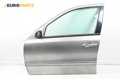 Врата за Mercedes-Benz E-Class Estate (S211) (03.2003 - 07.2009), 4+1 вр., комби, позиция: предна, лява