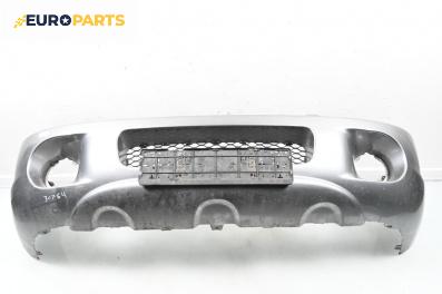 Предна броня за Hyundai Santa Fe I SUV (11.2000 - 03.2006), джип, позиция: предна