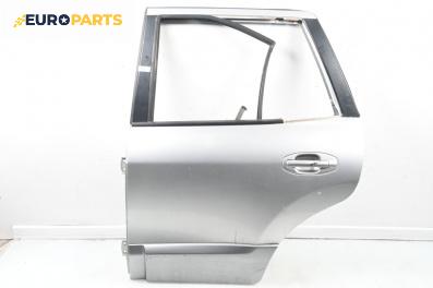 Врата за Hyundai Santa Fe I SUV (11.2000 - 03.2006), 4+1 вр., джип, позиция: задна, лява