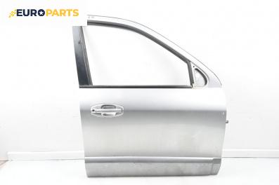 Врата за Hyundai Santa Fe I SUV (11.2000 - 03.2006), 4+1 вр., джип, позиция: предна, дясна