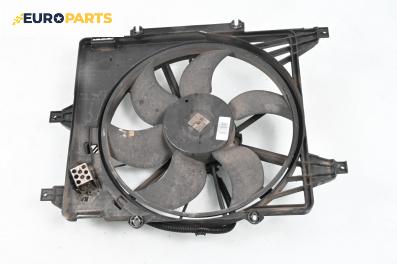 Перка охлаждане за Renault Clio II Hatchback (09.1998 - 09.2005) 1.5 dCi (B/CB07), 65 к.с.
