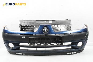 Предна броня за Renault Clio II Hatchback (09.1998 - 09.2005), хечбек, позиция: предна