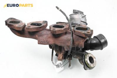 Турбо за Volkswagen Passat VI ALLTrack (01.2012 - 12.2014) 2.0 TDI 4motion, 170 к.с., № 03L 253 010 F