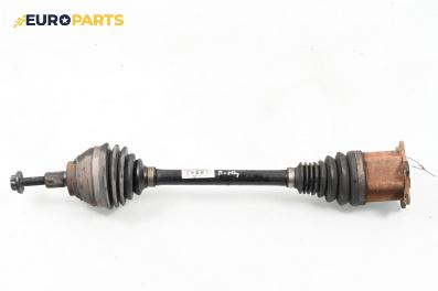 Полуоска за Volkswagen Passat VI ALLTrack (01.2012 - 12.2014) 2.0 TDI 4motion, 170 к.с., позиция: предна, лява, автоматик