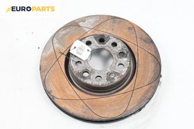 Спирачен диск за Volkswagen Passat VI ALLTrack (01.2012 - 12.2014), позиция: предна