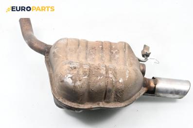 Крайно гърне за Volkswagen Passat VI ALLTrack (01.2012 - 12.2014) 2.0 TDI 4motion, 170 к.с.