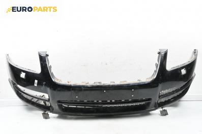 Предна броня за Volkswagen Touareg SUV I (10.2002 - 01.2013), джип, позиция: предна