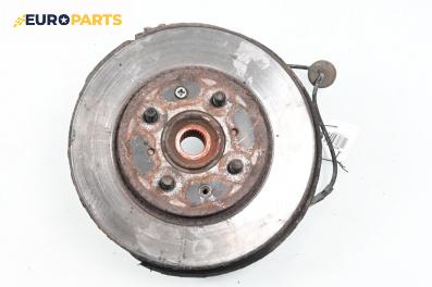 Шенкел главина за Honda Jazz II Hatchback (03.2002 - 12.2008), позиция: предна, лява