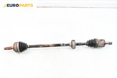 Полуоска за Honda Jazz II Hatchback (03.2002 - 12.2008) 1.3 iDSi, 83 к.с., позиция: предна, дясна