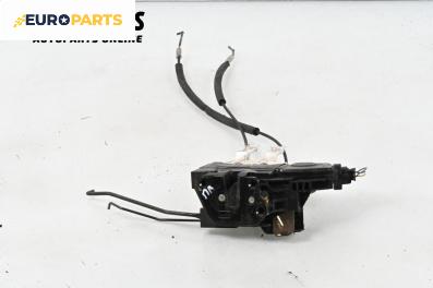 Брава на врата за Hyundai Santa Fe I SUV (11.2000 - 03.2006), позиция: предна, лява