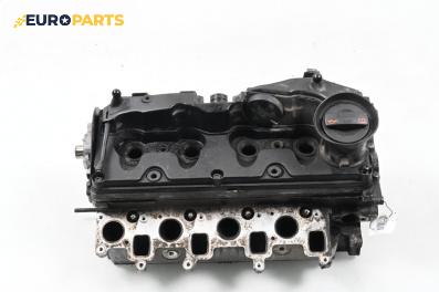 Глава за Volkswagen Passat VI ALLTrack (01.2012 - 12.2014) 2.0 TDI 4motion, 170 к.с.